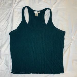 Tank/crop top